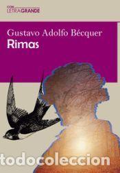 Libros: Rimas - Adolfo B&eacute;cquer, Gustavo