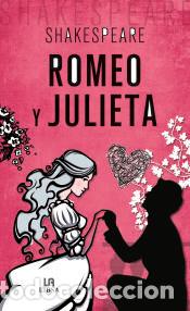 Libros: Romeo y Julieta - Shakespeare, William