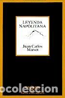 Libros: Leyenda napolitana - Juan Carlos Marset Fern&aacute;ndez