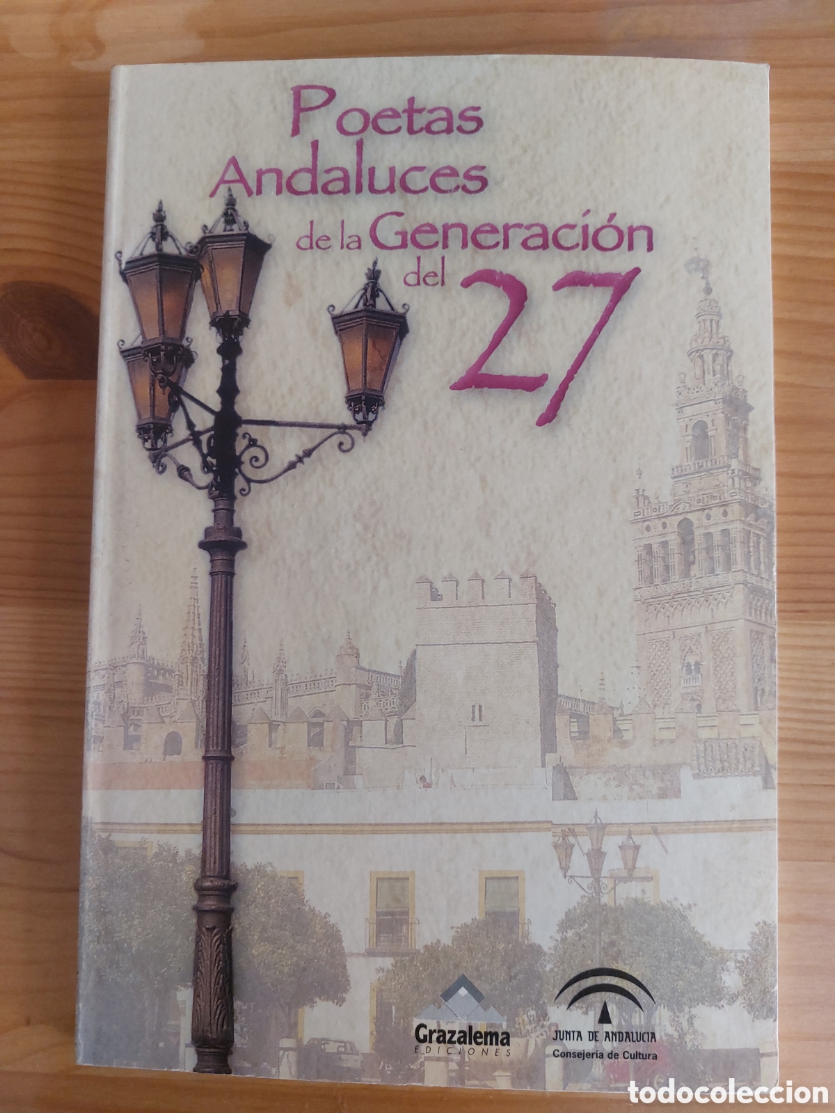 Libros: Poetas andaluces de la generaci&oacute;n del 27