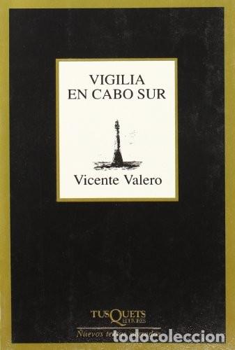 Libros: Vigilia en Cabo Sur: 176 (Marginales) de Vicente Valero (Autor) Formato: Tapa blanda