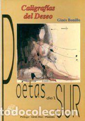 Libros: Caligraf&iacute;as del deseo - Bonillo Mart&iacute;nez, Gin&eacute;s