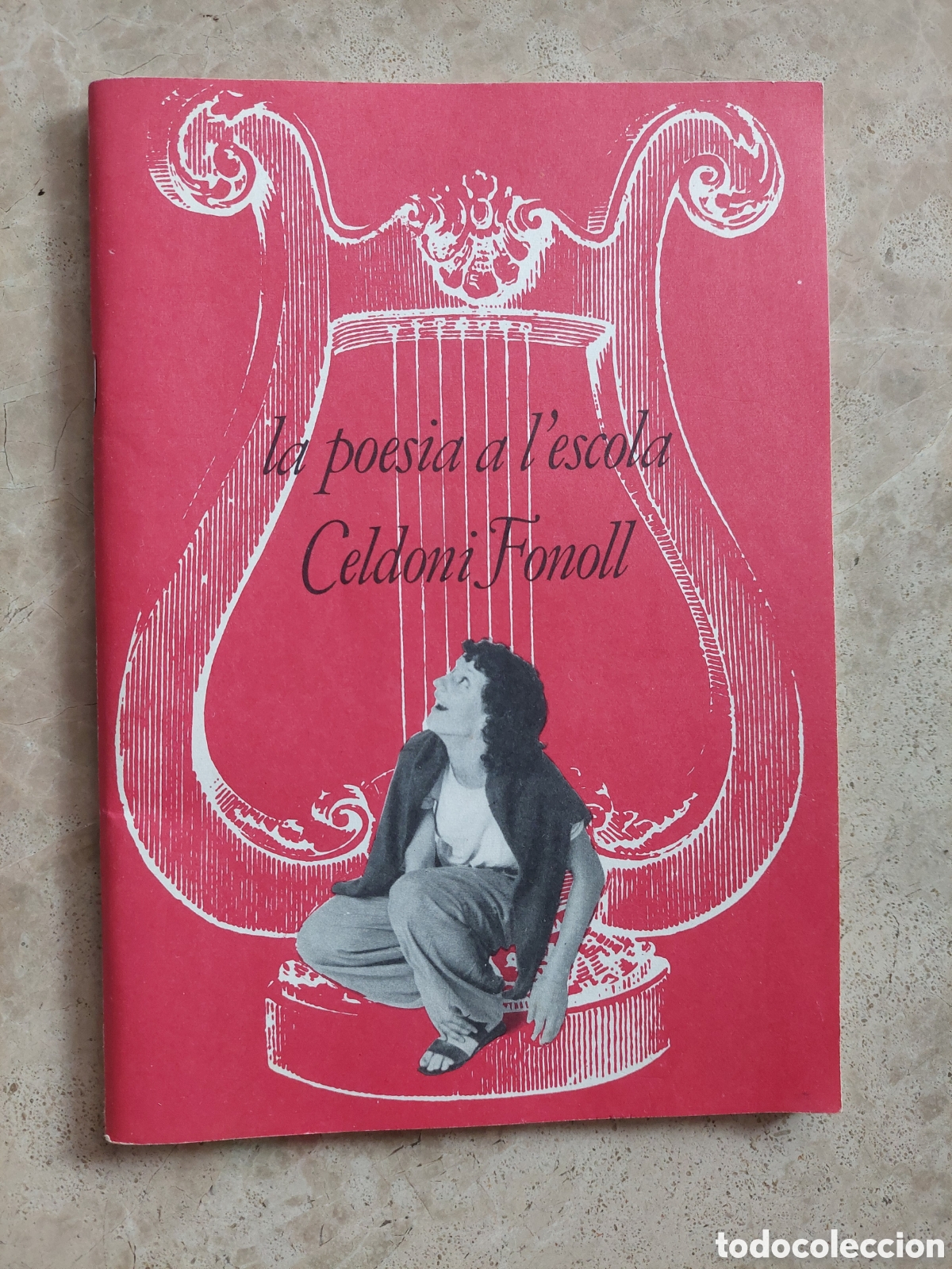 Libros: La poesia a l'escola Celdoni Fonoll