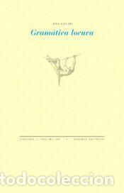 Libros: Gram&aacute;tica locura - Salas, Ada