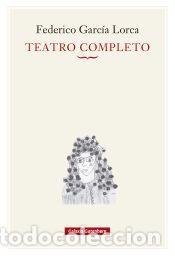 Libros: Teatro completo - Garc&iacute;a Lorca, Federico
