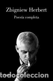 Libros: Poes&iacute;a completa - Herbert, Zbigniew