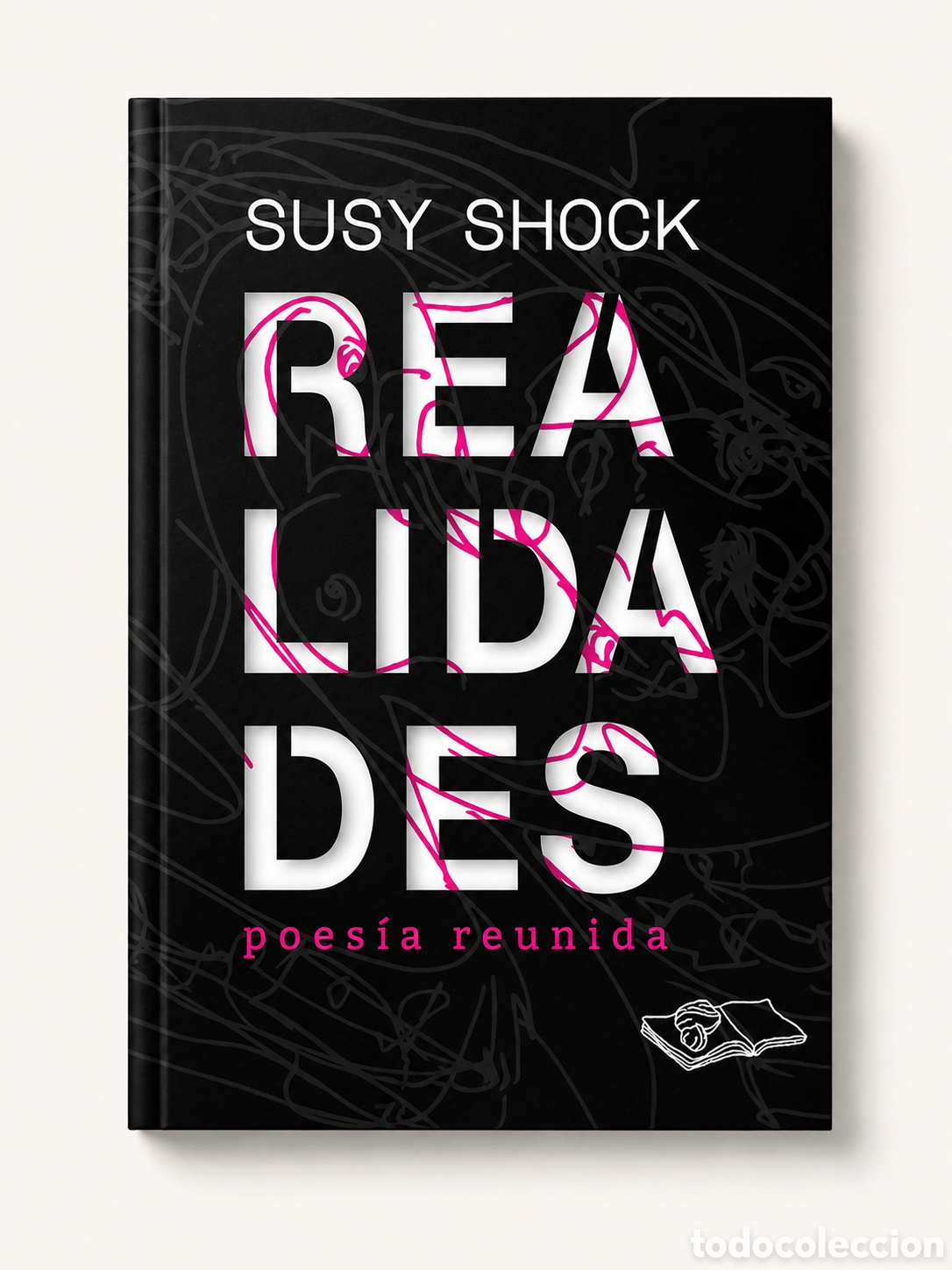 Libros: SUSY SHOCK &ndash; REALIDADES. POES&Iacute;A REUNIDA &ndash; EDITORIAL MUCHAS NUECES &ndash; LDM