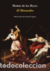 Libros: EL MENANDRO - REYES,MATIAS DE LOS