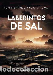 Libros: Laberintos de sal - Enrique Pineda Arteaga