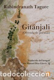 Libros: Git&aacute;njali (Ofrenda de poemas) - Tagore, Rabindranath