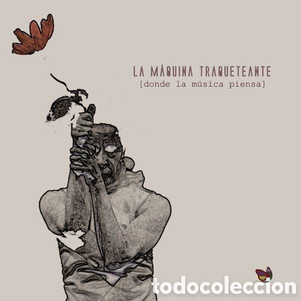 Libros: LETICIA HERNANDO &ndash; LA M&Aacute;QUINA TRAQUETEANTE. DONDE LA M&Uacute;SICA PIENSA &ndash; LA MARIPOSA Y LA IGUANA &ndash; 2022