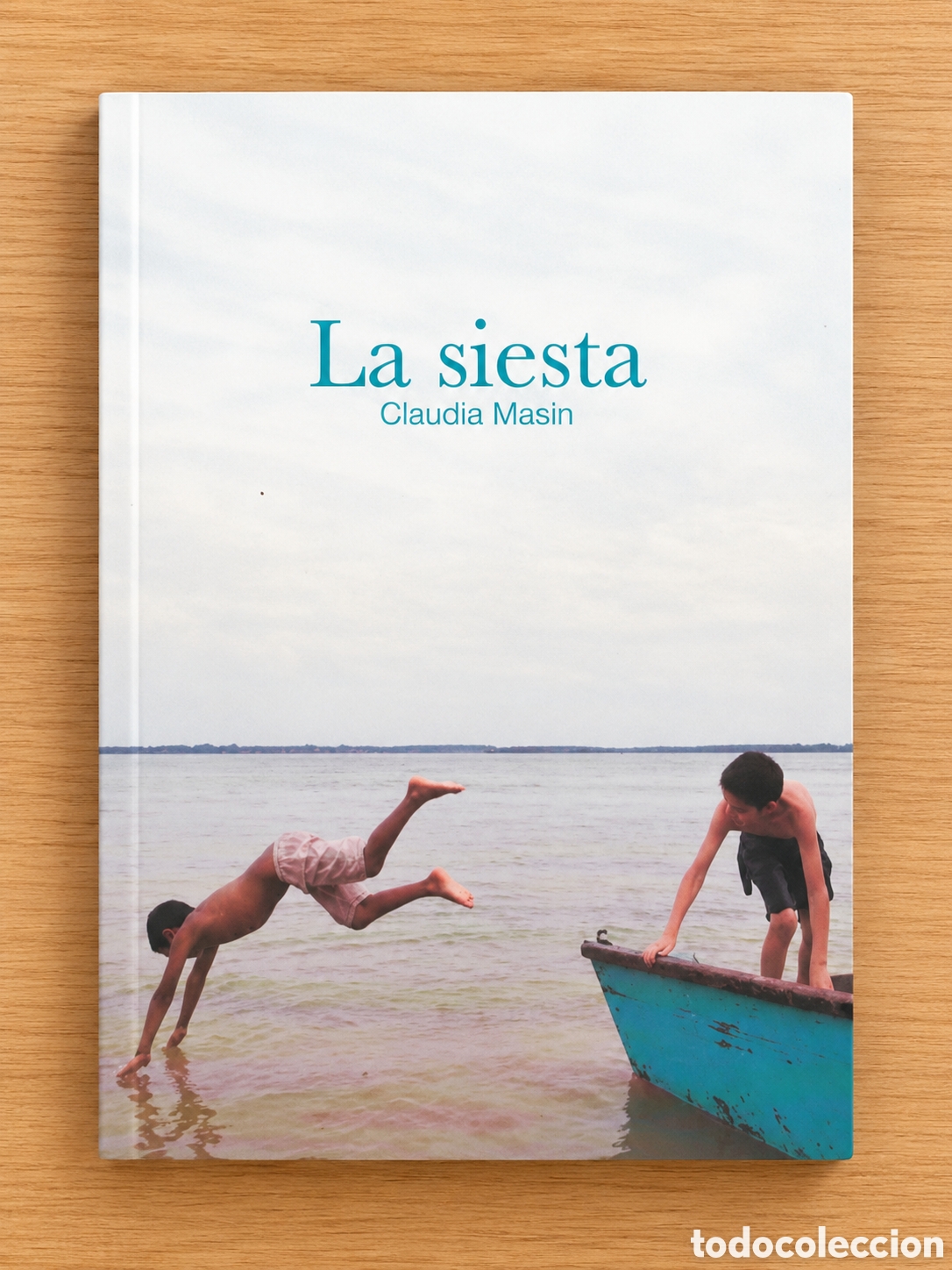 Libros: CLAUDIA MASIN &ndash; LA SIESTA &ndash; LA MARIPOSA Y LA IGUANA &ndash; 2017 &ndash; LMD