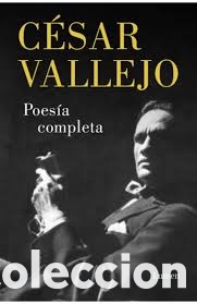 Libros: C&Eacute;SAR VALLEJO, POES&Iacute;A COMPLETA