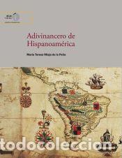 Libros: Adivinancero de Hispanoam&eacute;rica - Miaja de la Pe&ntilde;a, Mar&iacute;a Teresa