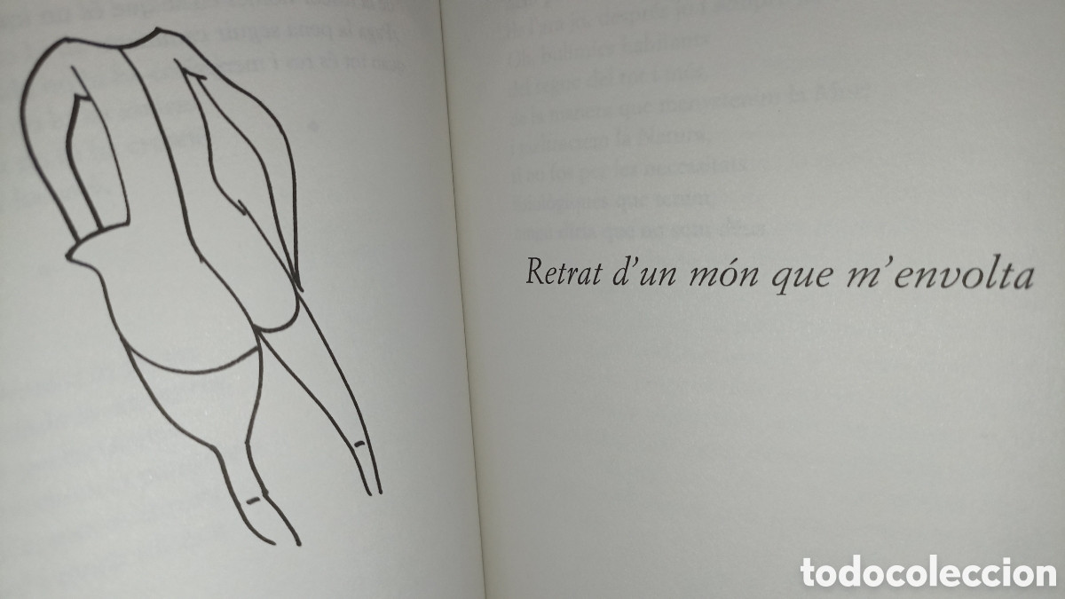 Libros: Marcel AyatsT&iacute;tulo: El m&oacute;n que menvolta i em revolta .. como nuevo - Foto 4