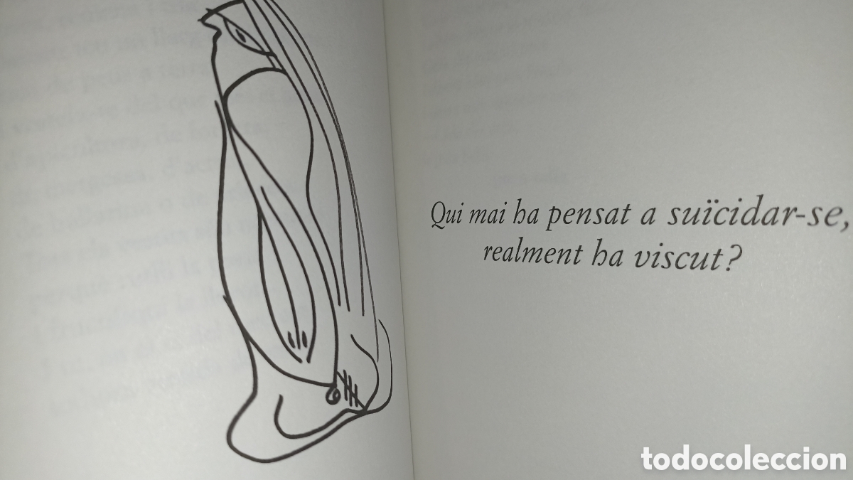 Libros: Marcel AyatsT&iacute;tulo: El m&oacute;n que menvolta i em revolta .. como nuevo - Foto 5