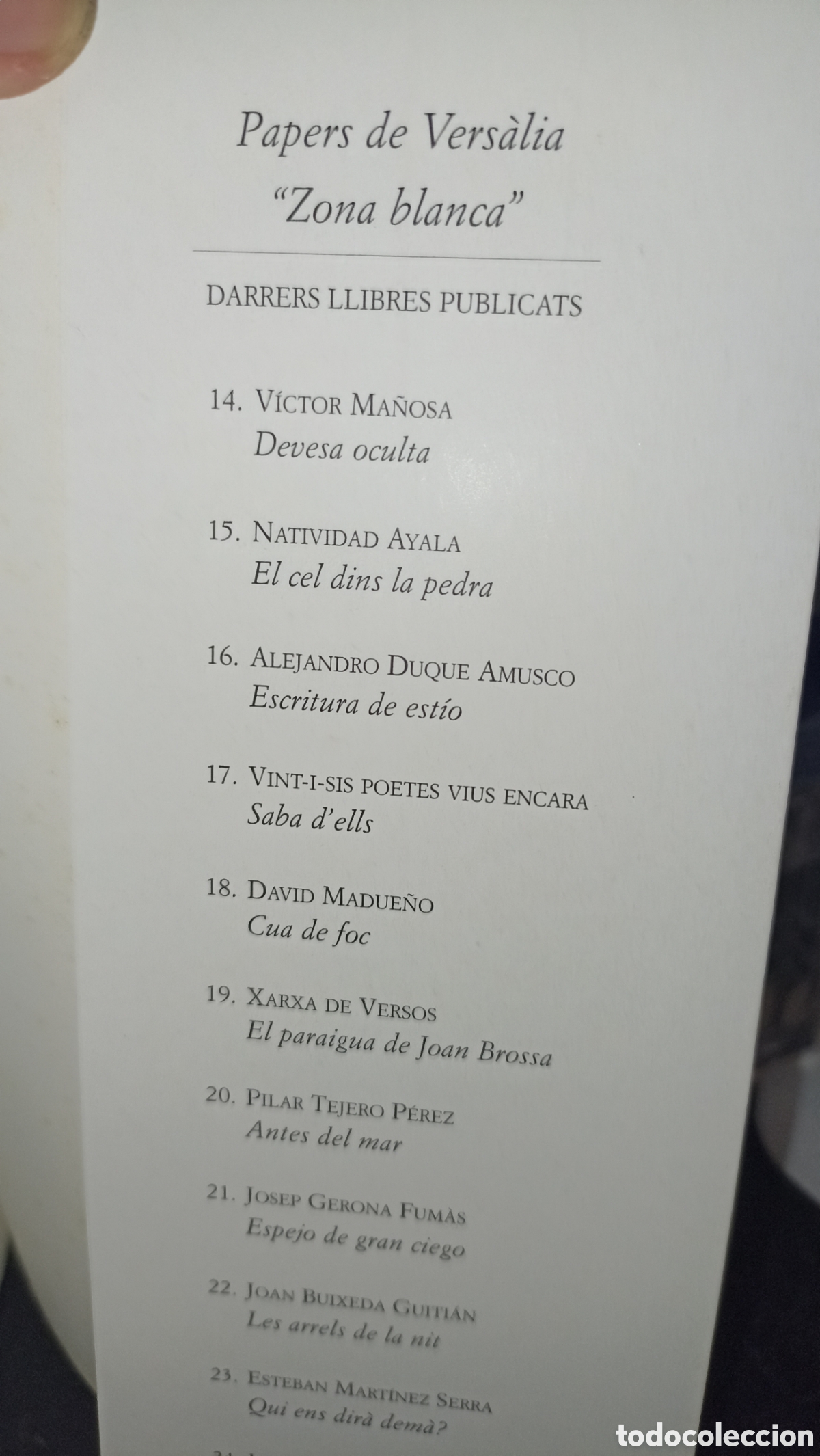 Libros: Marcel AyatsT&iacute;tulo: El m&oacute;n que menvolta i em revolta .. como nuevo - Foto 7