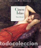 Libros: Cinco islas - Bernal, Maru - Foto 1
