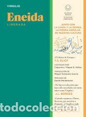 Libros: ENEIDA Liberada - Virgilio
