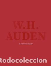 Libros: Un poema no escrito - Auden, W. H.