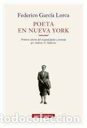 Libros: Poeta en Nueva York- 2026 - Garc&iacute;a Lorca, Federico