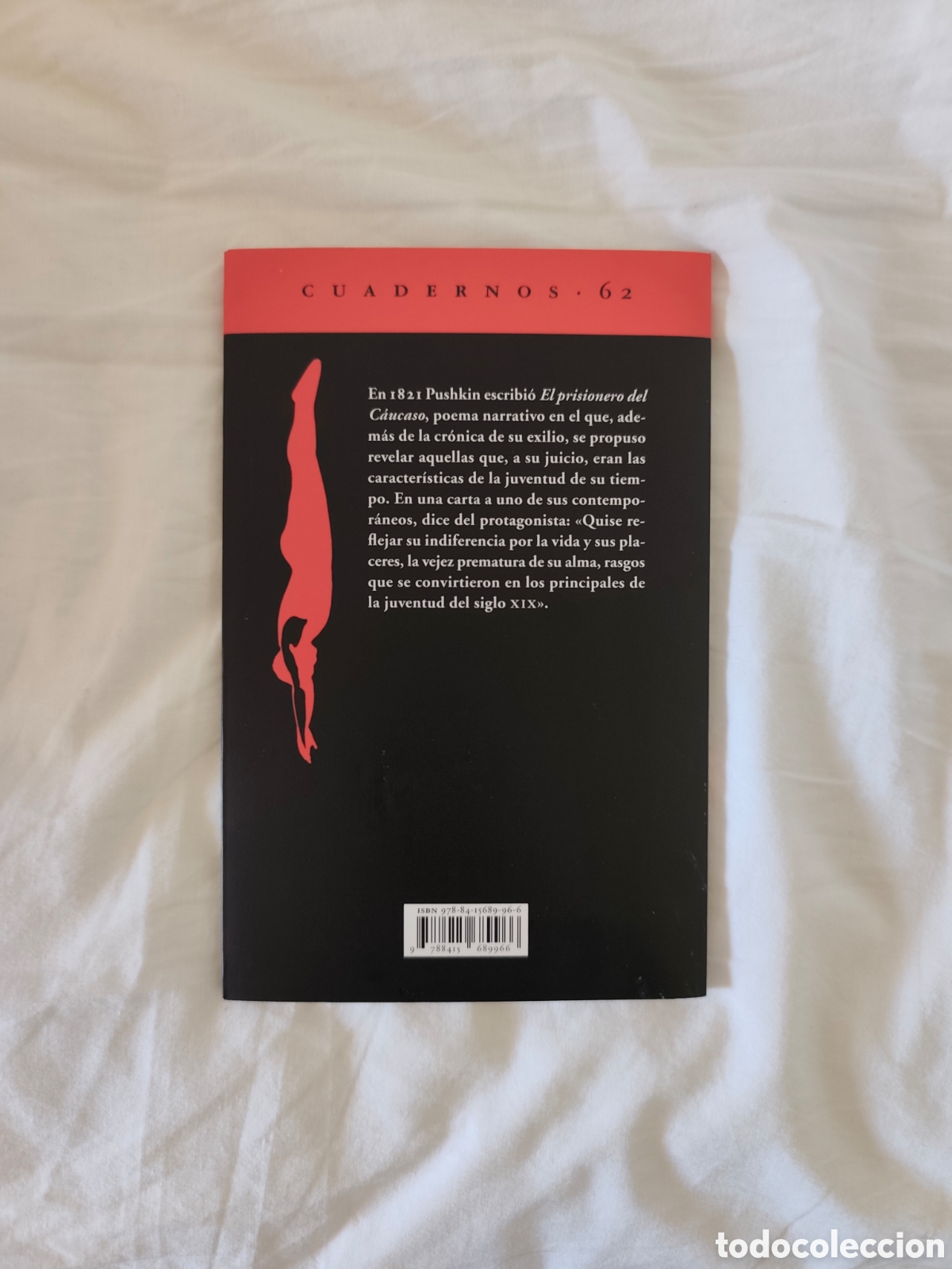 Libros: El prisionero del c&aacute;ucaso - Foto 2
