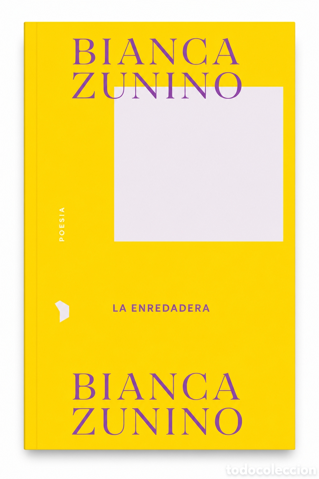 Libros: BIANCA ZUNINO &ndash; LA ENREDADERA &ndash; HEX&Aacute;GONO EDITORAS &ndash; 2024 &ndash; LMD