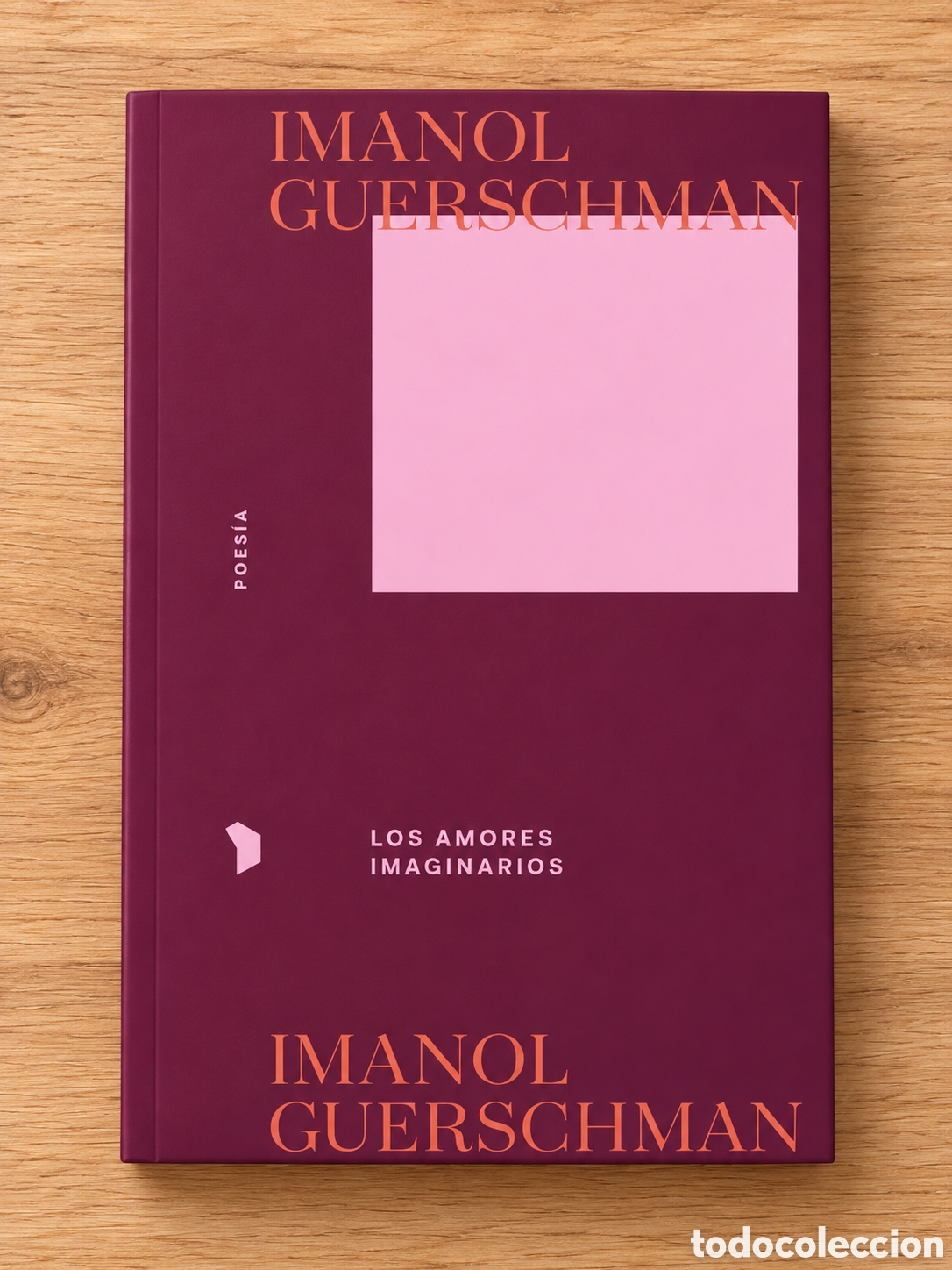 Libros: IMANOL GUERSCHMAN &ndash; LOS AMORES IMAGINARIOS &ndash; HEX&Aacute;GONO EDITORAS &ndash; 2025 &ndash; LMD