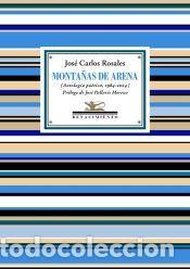 Libros: Monta&ntilde;as de arena - Rosales, Jos&eacute; Carlos