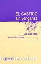 Libros: El castigo sin venganza - Lope de Vega