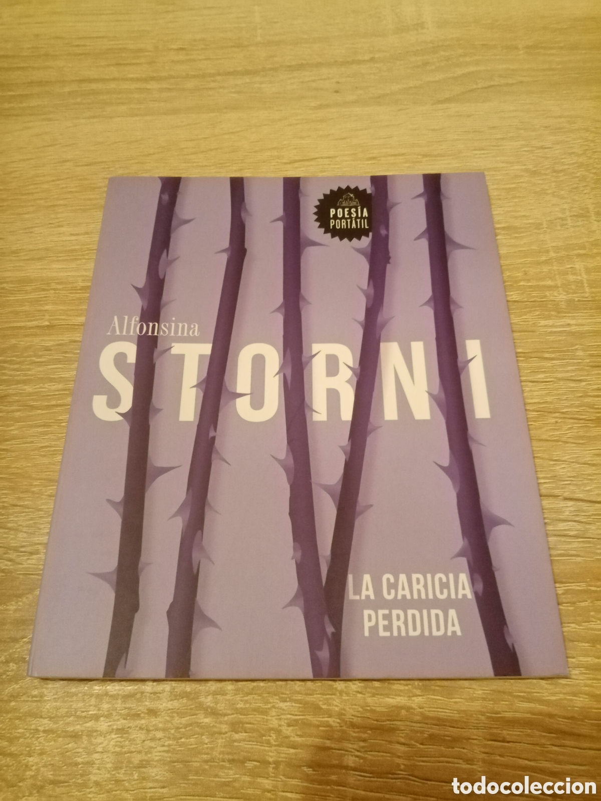 Libros: ALFONSINA STORNI, ANTOLOG&Iacute;A PORT&Aacute;TIL