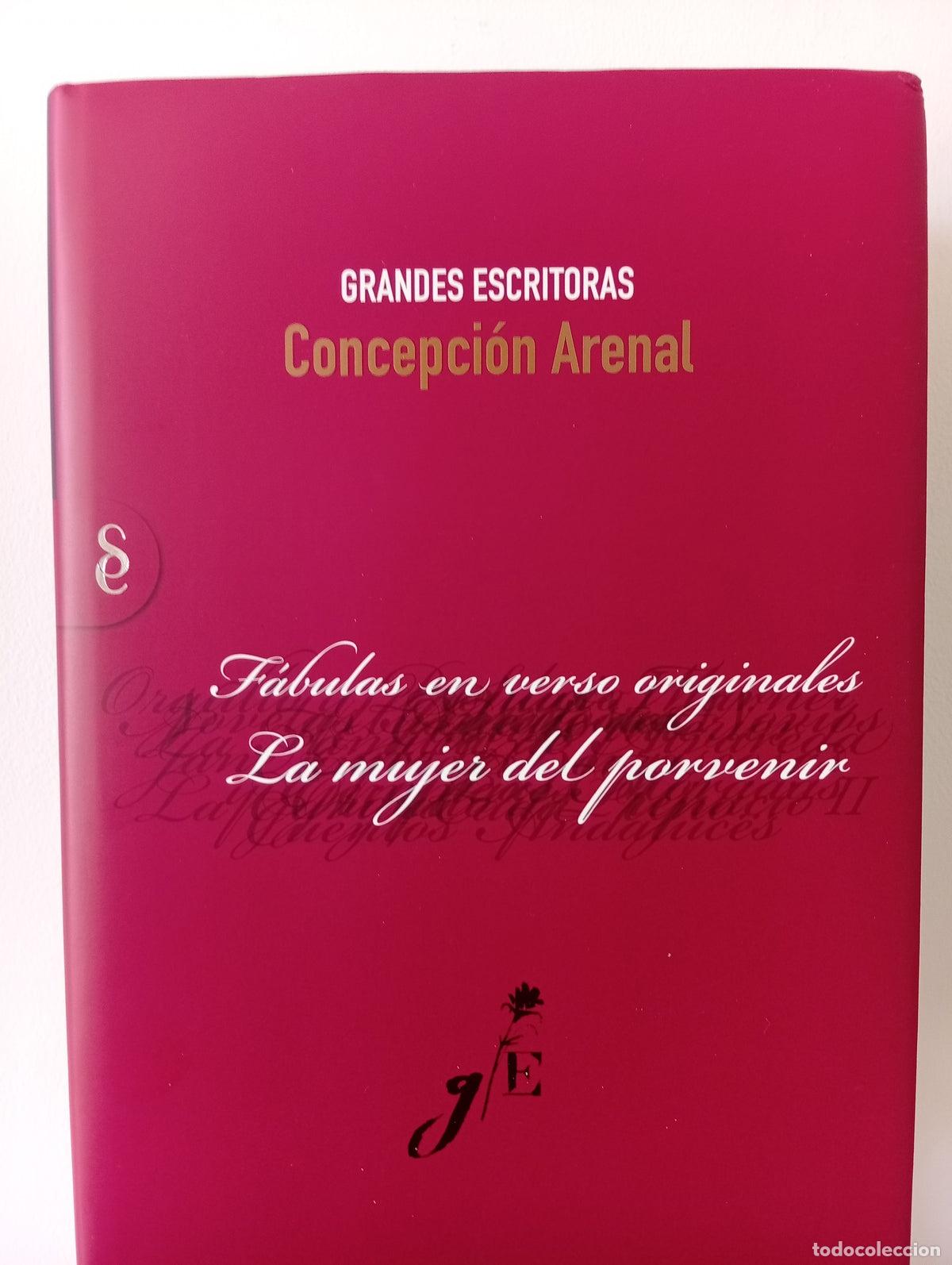 Libros: F&aacute;bulas en verso originales / La mujer del porvenir
