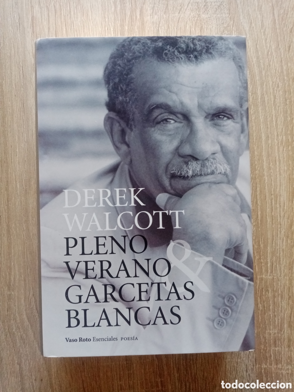 Libri: DEREK WALCOTT, POES&Iacute;A, PLENO VERANO, GARCETAS BLANCAS