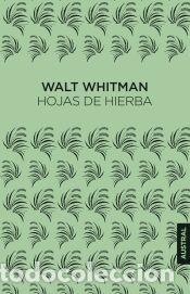 Livros: Hojas de hierba - Whitman, Walt