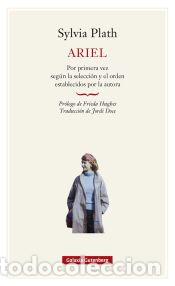 Libros: Ariel - Plath, Sylvia