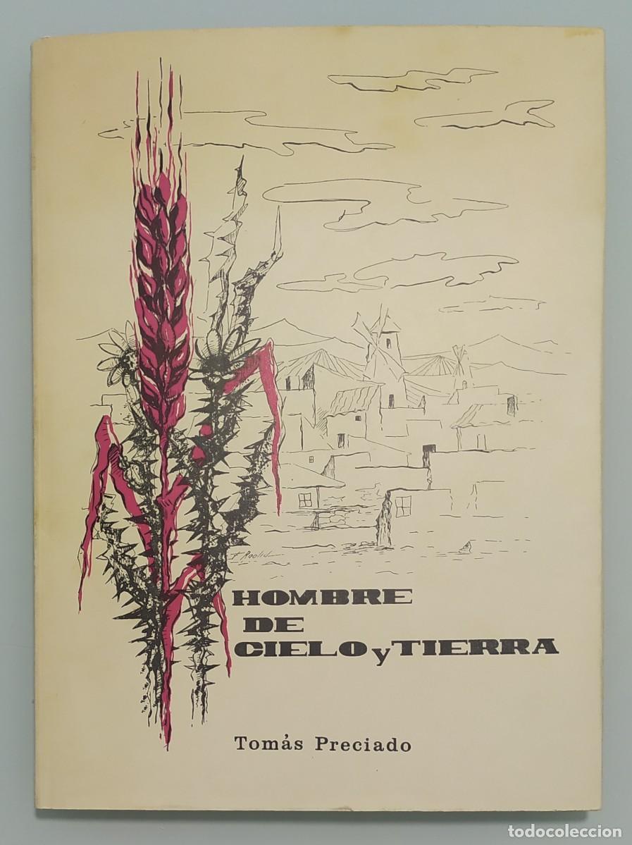 Libros: Libro &ldquo;Hombre de Cielo y Tierra&rdquo;