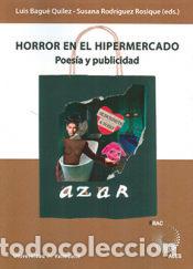 Libros: Horror en el hipermercado - Bagu&eacute; Qu&iacute;lez, Luis ; Rodr&iacute;guez Rosique, Susana