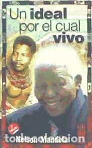 books: Un ideal por el cual vivo - Mandela, Nelson