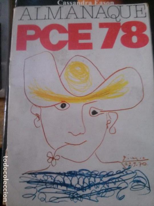 Libros: ALMANAQUE PCE 78 - Foto 1