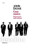 Libros: COSA NOSTRA - DICKIE,JONH - Foto 1