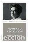 Libri: Reforma o revoluci&oacute;n - Luxemburgo, Rosa
