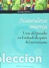 Libros: Naturaleza muerta - Rivera, Antonio