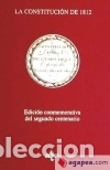 books: La Constituci&oacute;n de 1812 - Ed. Tecnos