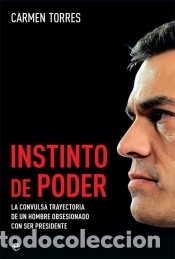Libros: Instinto de poder - Torres, Carmen - Foto 1
