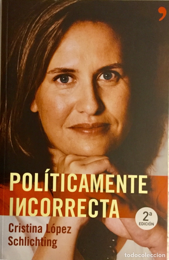 Libros: Pol&iacute;ticamente Incorrecta. NUEVO REF: AX288 - Foto 1