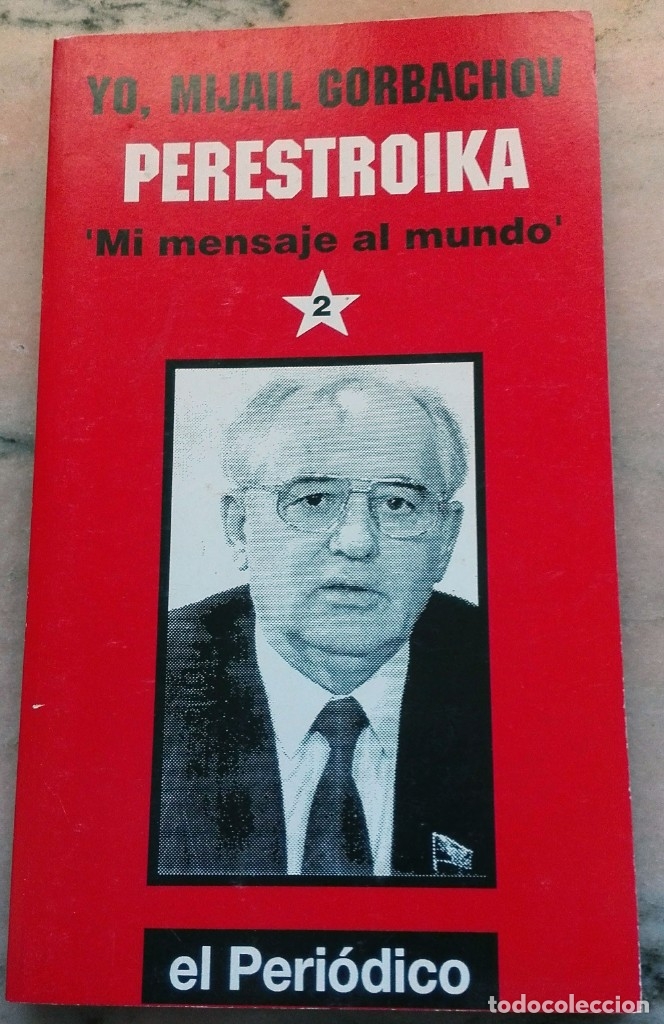 Libros: Perestroika - Foto 1