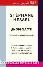 Libros: &iexcl;Indignaos! - Hessel, St&eacute;phane - Foto 1