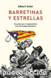 Libros: Barretinas y estrellas - Soler, Albert - Foto 1