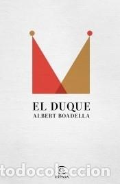 Libros: El Duque - Boadella, Albert - Foto 1