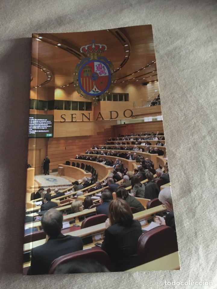 Libros: SENADO a&ntilde;o 2013 - Foto 2